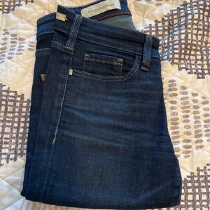 Vintage Dark Wash jeans